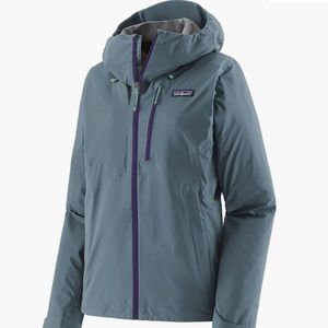 Patagonia NWT Granite Crest Jacket - Women's in light plume grey